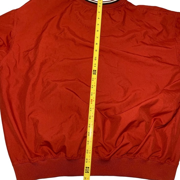 NIKE South Carolina Red Track Jacket Centre Swoosh (Size Large) - Picture 11 of 13